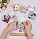 36Pcs 6 Styles Square Paper Gift Boxes(CON-BC0007-05)-3