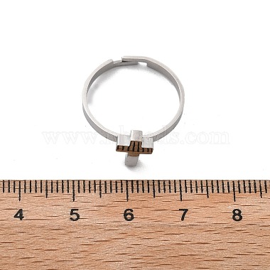 304 verstellbare Ringe aus Edelstahl für Damen(RJEW-F169-01P-03)-5