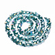 Electroplate Glass Beads(EGLA-Q091-14mm-B06)-2