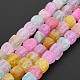 Natural Agate Beads Strands(X-G-N326-99J)-4