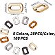 Acrylic Linking Rings(OACR-FH0001-007)-5