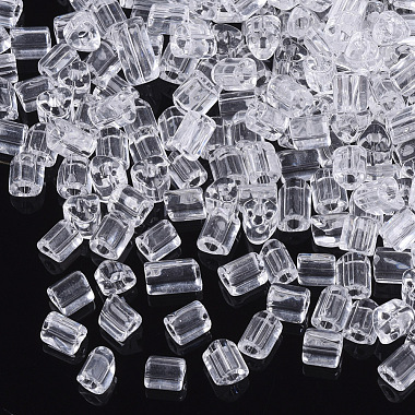 Transparent Glass Beads(SEED-S039-01A-01)-2