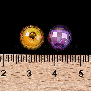 Opaque Acrylic Beads(MACR-K358-10A)-3