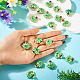 20Pcs Printed Opaque Acrylic Beads(OACR-TA0004-73A)-6