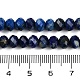 Natural Lapis Lazuli Beads Strands(G-P553-F04-04)-5