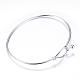 304 Stainless Steel Bangles(STAS-S053-26)-1