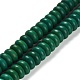 Synthetic Turquoise Beads Strands(G-C101-L01-01)-1