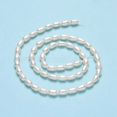 hebras de perlas de agua dulce cultivadas naturales(PEAR-J006-10B-01)-3
