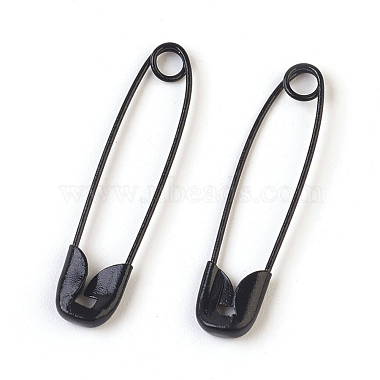 3cm Other Color Black Iron Safety Pins