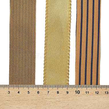 Ruban en polyester de 9 mètres 3 styles(SRIB-A014-J02)-2