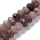 Natural Strawberry Quartz Beads Strands(G-K380-A48-04)-1