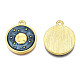 Alloy Pendants(ENAM-S122-45-RS)-2