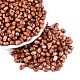Picasso Glass Seed Beads(SEED-N012-10E)-1