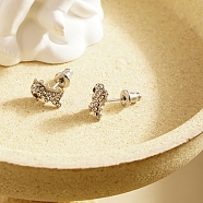 Cute Dinosaur Stainless Steel  Stud Earrings for Women(IO1887-2)