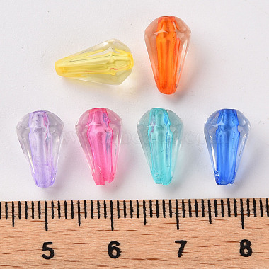 Transparent Acrylic Beads(X-TACR-S154-03A)-4