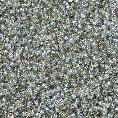 MIYUKI Round Rocailles Beads(X-SEED-G007-RR3192)-3
