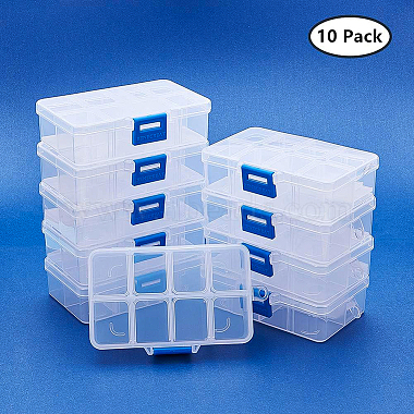 Organizer Storage Plastic Boxes(CON-BC0001-01)-2