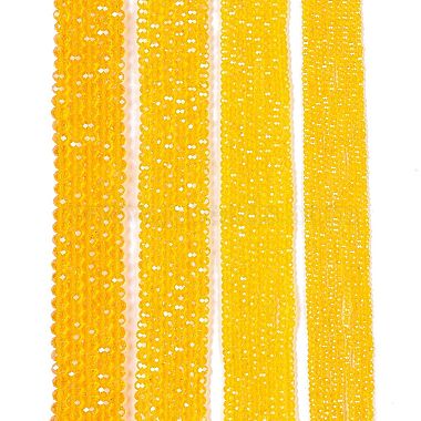 Electroplate Glass Beads Strands(EGLA-A044-T8mm-A05)-2