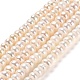 Natural Cultured Freshwater Pearl Beads Strands(PEAR-J007-29)-1