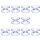 Plastic Double-Sided Suction Cups(KY-WH0046-16B)-1
