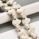 Synthetic Howlite Beads Strands(G-C101-B02-01)-2