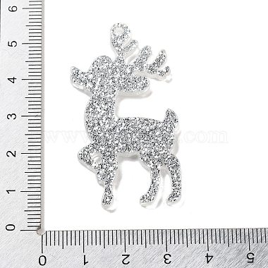 Christmas Theme Acylic Pendants(FIND-M035-04C)-3