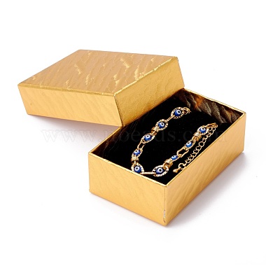 Caja de regalo de cartón cajas de joyería(CBOX-F005-03)-2