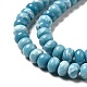 Natural Gemstone Beads Strands(G-F730-04B)-4