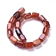 Natural Agate Beads Strands(G-L542-B02)-3