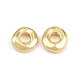 Brass European Beads(KK-CBA78C7-33A-G)-1