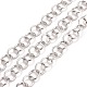 304 Stainless Steel Rolo Chains(CHS-F011-08F-P)-2
