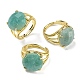 Brass Cuff Open Rings(RJEW-D347-05G-18)-4