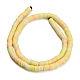 Handmade Polymer Clay Beads Strands(PY-CBA21A8-01D)-3