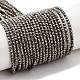 Electroplate Glass Beads Strands(GLAA-H021-01A-FP12)-1