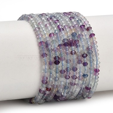 Natural Fluorite Beads Strands(GG-CBAA9B4-A08-02)-2