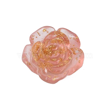 Transparent Resin Cabochons(RESI-WH0026-49B)-1