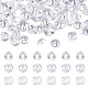 joyería pandahall 60piezas 3 cuentas y cabujones de circonita cúbica estilo(ZIRC-PJ0001-07)-2