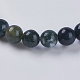 Natural Indian Agate Beads Strands(X-G-G515-4mm-05)-3
