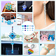 15 Styles Electroplate Glass Beads(EGLA-PH0001-60)-5