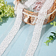 Fabric with Glass Beads Ribbon(OCOR-WH0067-22)-5