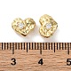 Brass Micro Pave Clear Cubic Zirconia Beads(KK-U042-05G)-3