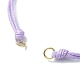 Adjustable Braided Eco-Friendly Korean Waxed Polyester Cord(AJEW-JB01203)-3