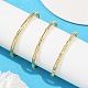Brass Hinged Bangles for Women(BJEW-H639-05G)-1