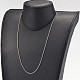Stainless Steel Ball Chains Necklace(NJEW-JN01427-03)-3