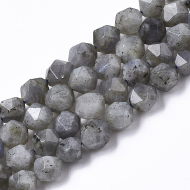 11mm Round Labradorite Beads