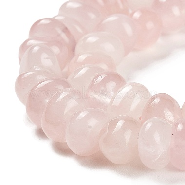 Natural Rose Quartz Beads Strands(G-G053-C05-01)-4