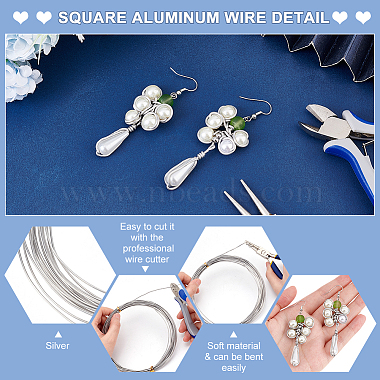 Round Aluminum Wire(AW-WH0002-14)-4