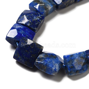 Natural Lapis Lazuli Beads Strands(G-G980-08)-4