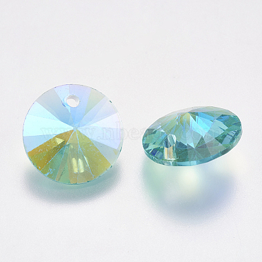 encantos de diamantes de imitación facetados(X-RGLA-F049-6mm-202PS)-2