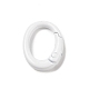 Spray Painted Alloy Spring Gate Rings(AJEW-C035-01D)-1